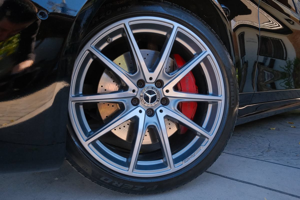 Used 2020 Mercedes-Benz S 560 Sedan image 49