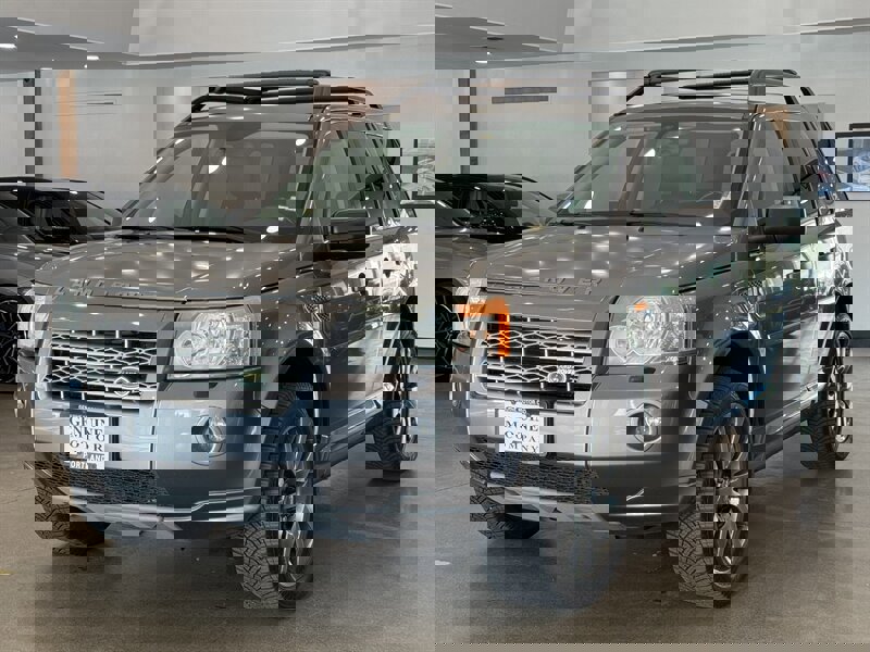 Used 2008 Land Rover LR2 HSE