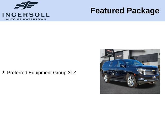 Used 2024 Chevrolet Suburban High Country image 8