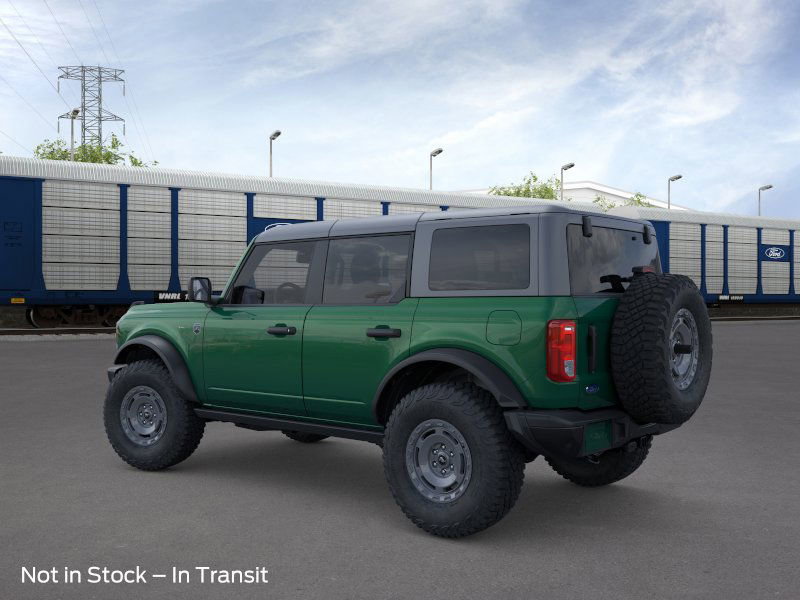 New 2025 Ford Bronco Big Bend image 18