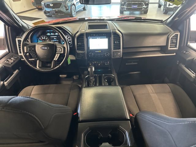 Used 2017 Ford F150 XLT w/ Equipment Group 302A Luxury image 21