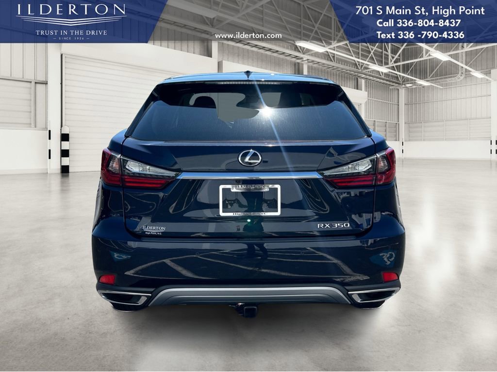 Used 2020 Lexus RX 350 FWD w/ Accessory Package image 6