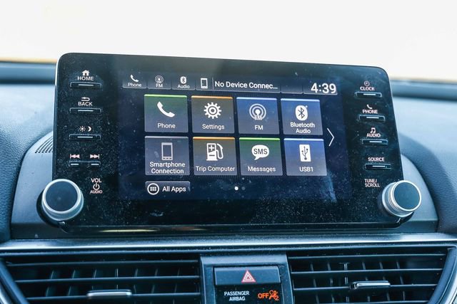 Used 2021 Honda Accord Sport image 12