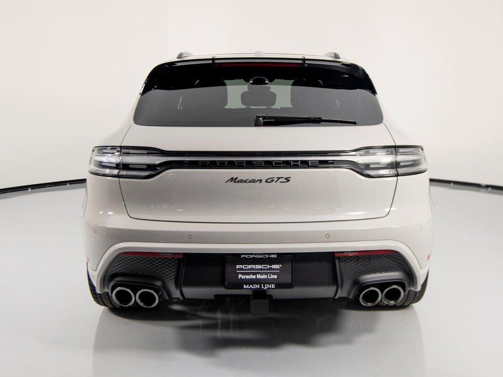 New 2026 Porsche Macan GTS image 9