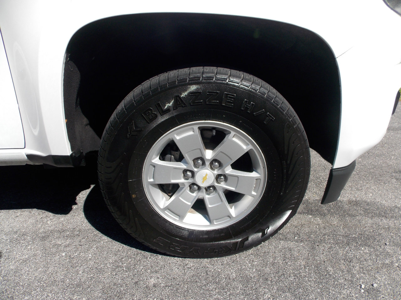 Used 2015 Chevrolet Colorado W/T w/ WT Convenience Package image 20