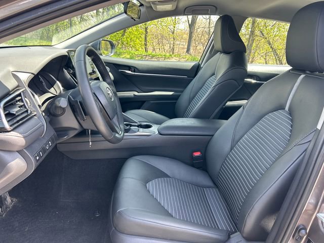 Certified 2024 Toyota Camry SE FWD image 10