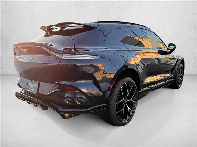 New 2026 Aston Martin DBX 707 AWD/4WD image 6