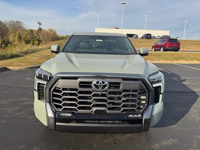 New 2026 Toyota Tundra Platinum w/ TRD Off-Road Package AWD/4WD image 8