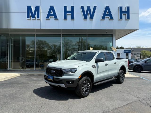 Certified 2023 Ford Ranger XLT w/ Equipment Group 302A High AWD/4WD image 2