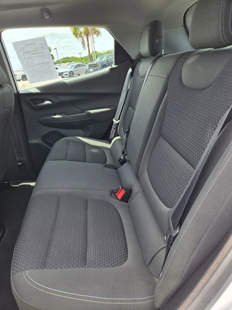 Used 2023 Chevrolet Bolt LT w/ Driver Confidence Package FWD image 35