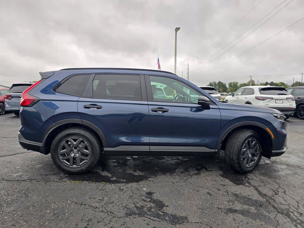 New 2027 Honda CR-V TrailSport image 9