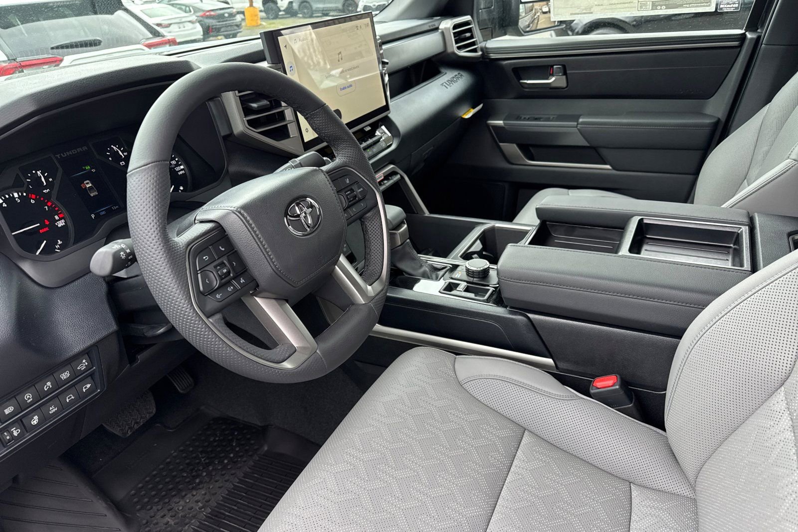 New 2025 Toyota Tundra SR5 image 10