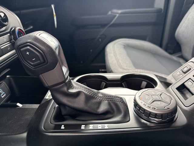 New 2025 Ford Bronco 4-Door image 15