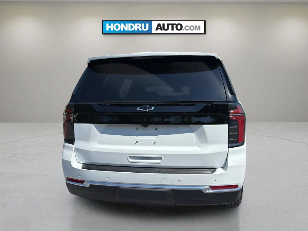 New 2026 Chevrolet Tahoe 4WD image 8