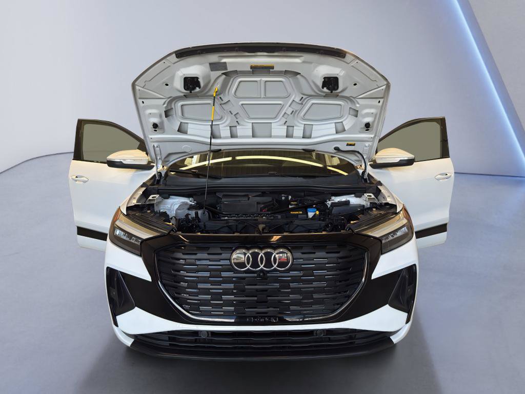 Used 2022 Audi Q4 e-tron Premium Plus AWD/4WD image 10
