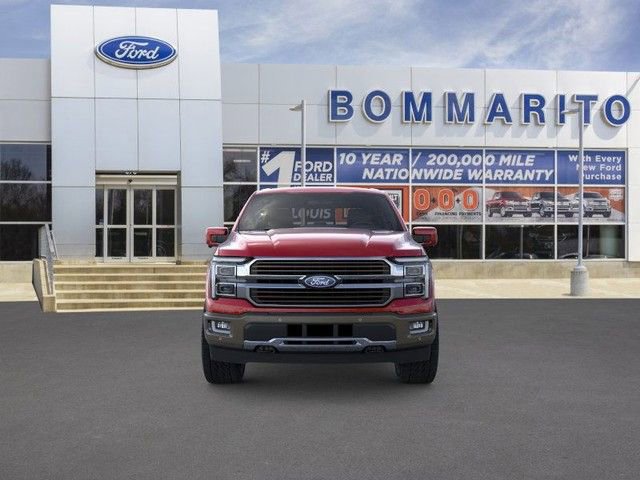 New 2025 Ford F150 King Ranch w/ FX4 Off-Road Package image 6