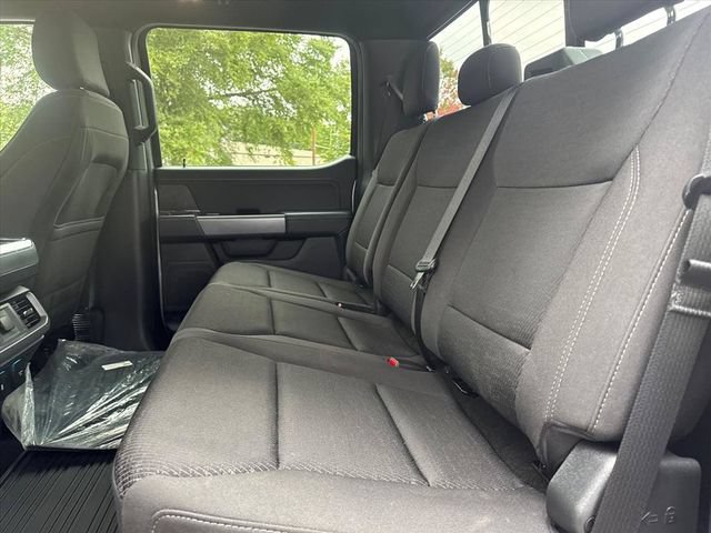 Used 2025 Ford F150 XLT w/ Equipment Group 302A MID AWD/4WD image 16