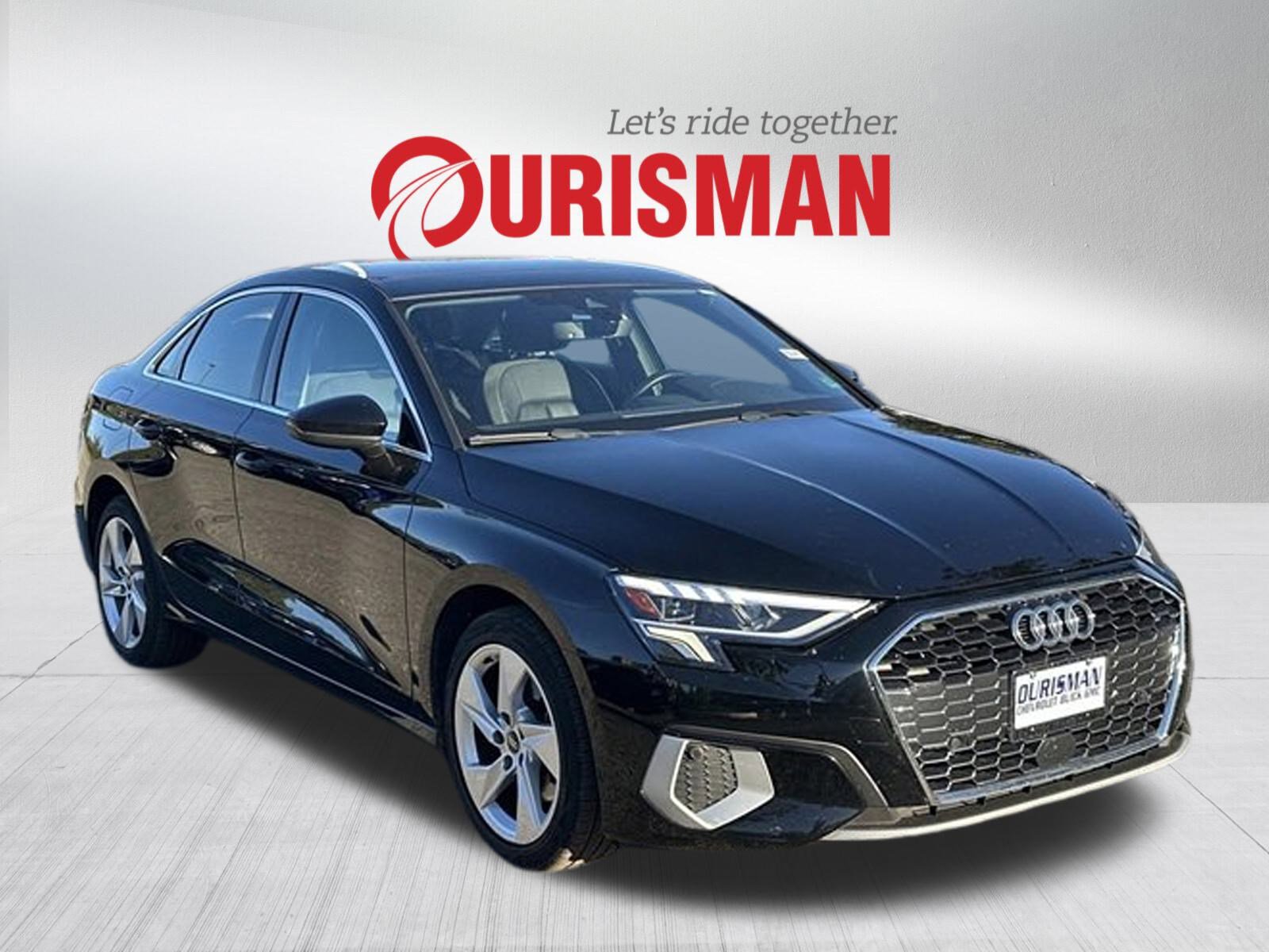 Used 2024 Audi A3 2.0T Premium