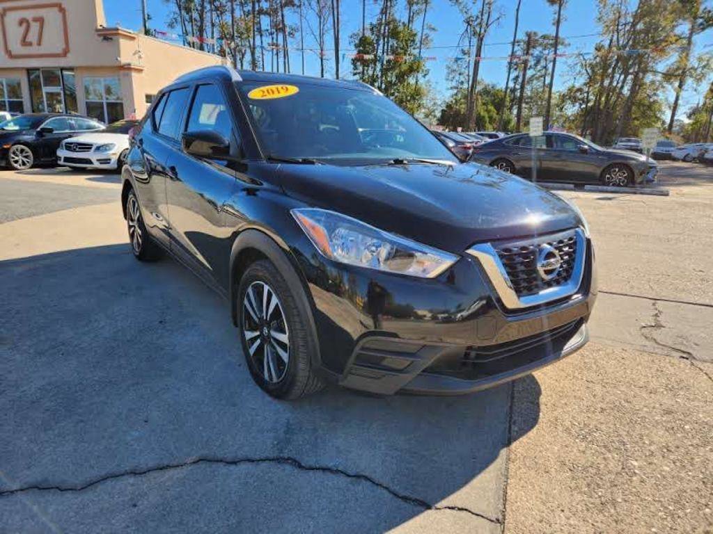 Used 2019 Nissan Kicks SV w/ Interior Electronics Package image 3