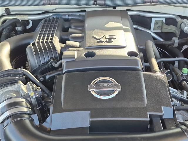Used 2011 Nissan Frontier PRO-4X w/ Pro-4x Luxury Pkg AWD/4WD image 20