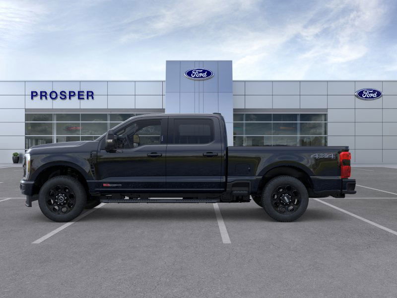 New 2026 Ford F250 Lariat w/ Black Appearance Package image 3