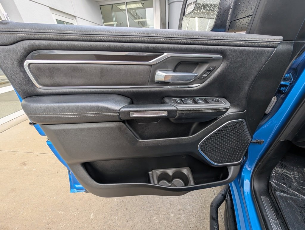 Used 2021 RAM 1500 Laramie w/ Sport Appearance Package image 43