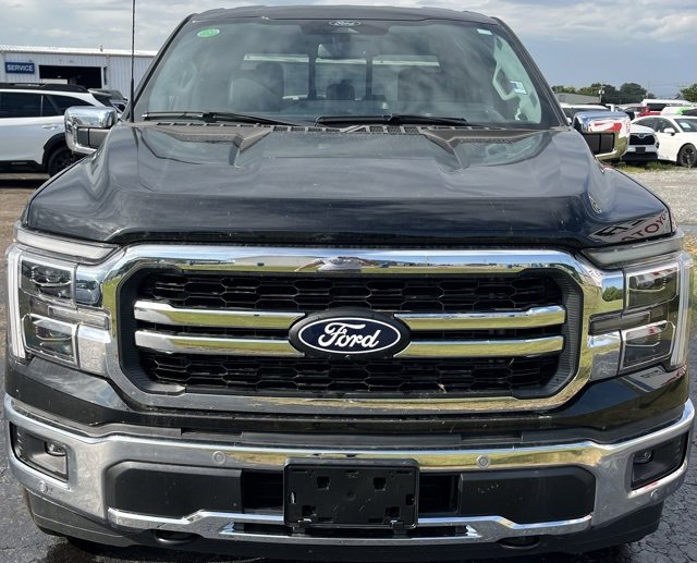 New 2025 Ford F150 Lariat w/ Equipment Group 502A High image 3