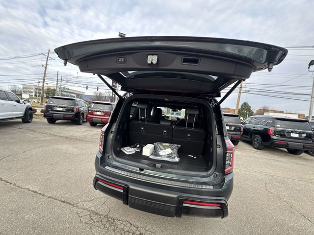New 2026 Nissan Armada PRO-4X image 24
