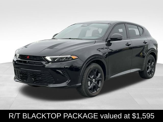 New 2024 Dodge Hornet R/T Plus w/ Tech Pack Plus w/o Parking image 4