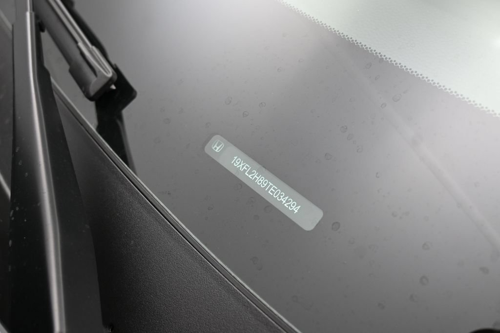 New 2026 Honda Civic Sport image 37