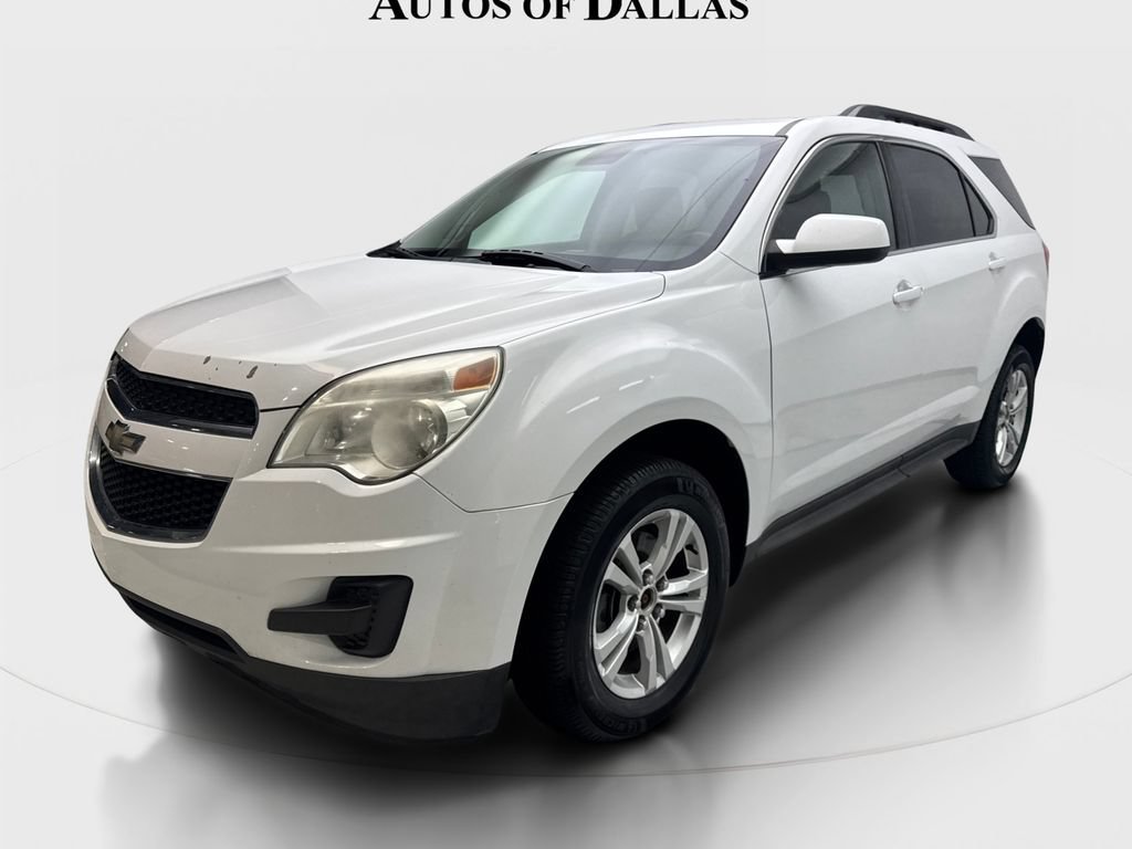 Used 2015 Chevrolet Equinox LT w/ Driver Convenience Package FWD image 2