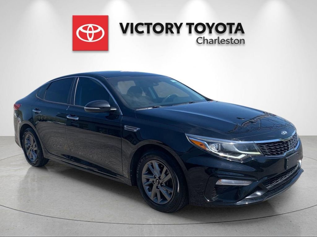 Used 2019 Kia Optima LX image 5
