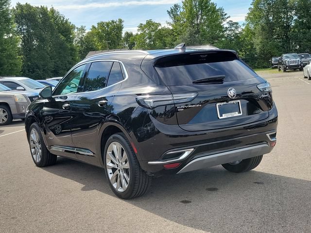 Certified 2023 Buick Envision Avenir AWD/4WD image 5
