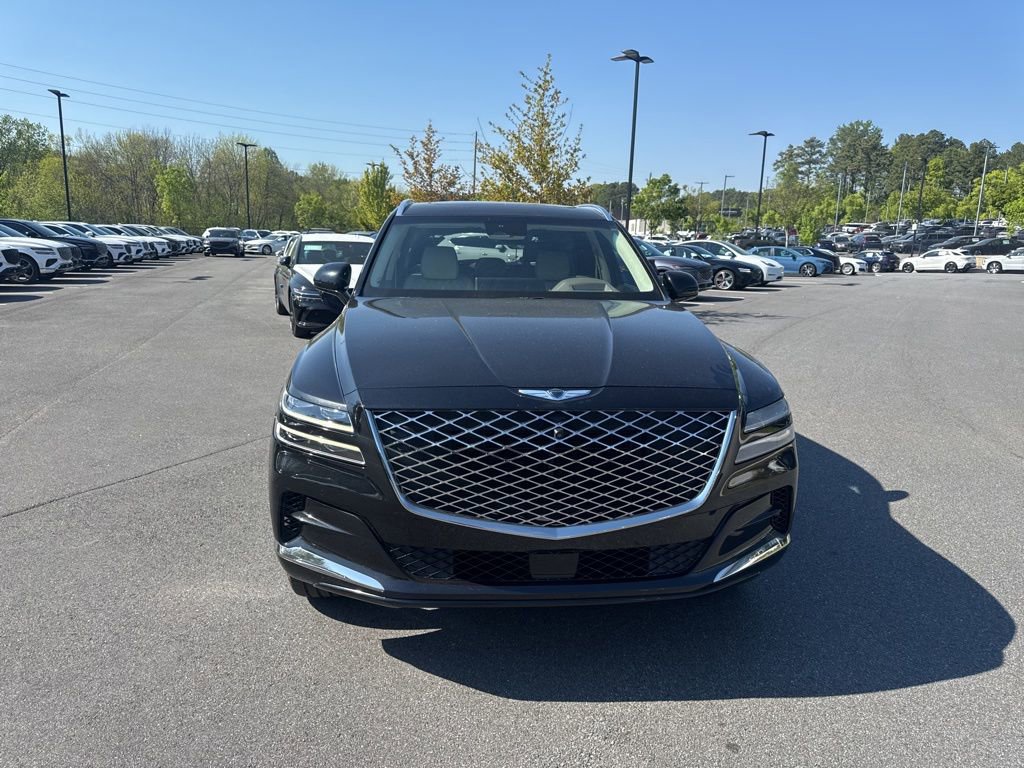 Used 2021 Genesis GV80 3.5T Prestige w/ Prestige Package 07 AWD/4WD image 2