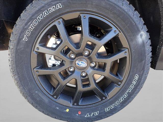 New 2026 Subaru Crosstrek 2.5i Wilderness image 7