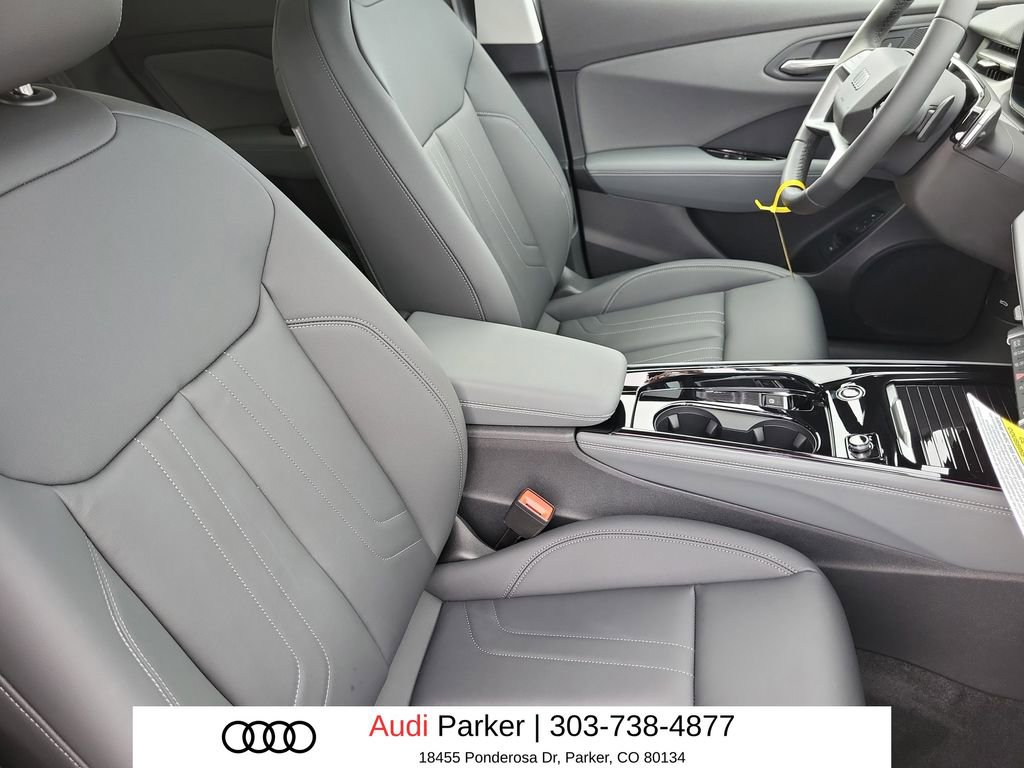 New 2026 Audi Q3 quattro 2.0T image 14