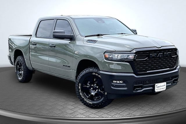 Used 2026 RAM 1500 Warlock AWD/4WD image 4