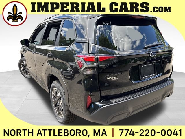New 2026 Subaru Forester Premium AWD/4WD image 10