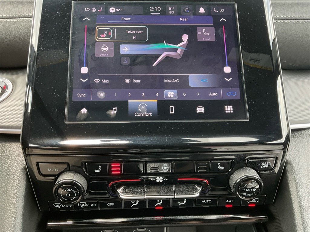 New 2025 Jeep Grand Cherokee L Laredo w/ Luxury Tech Group I image 25