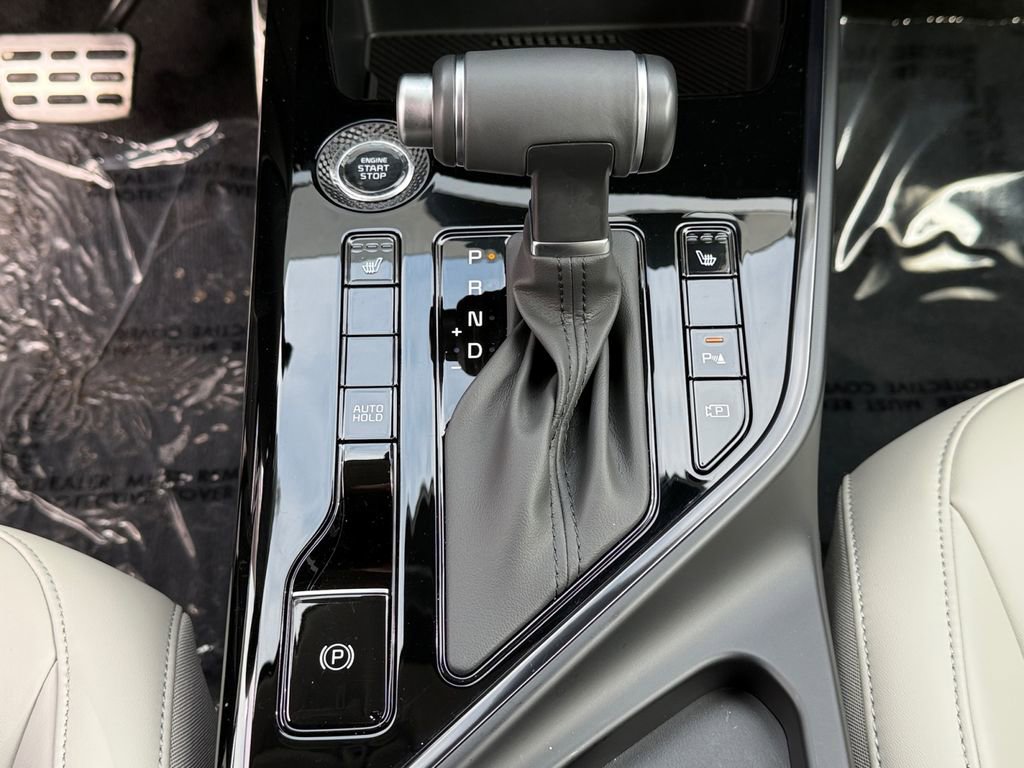 Certified 2025 Kia Niro EX Touring image 20