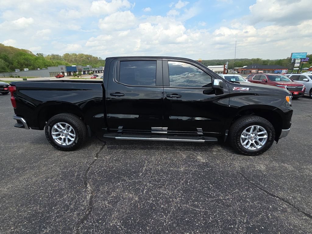 New 2026 Chevrolet Silverado 1500 LT AWD/4WD image 10