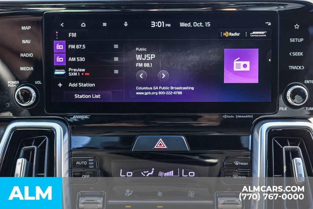 Used 2022 Kia Sorento SX Prestige image 42