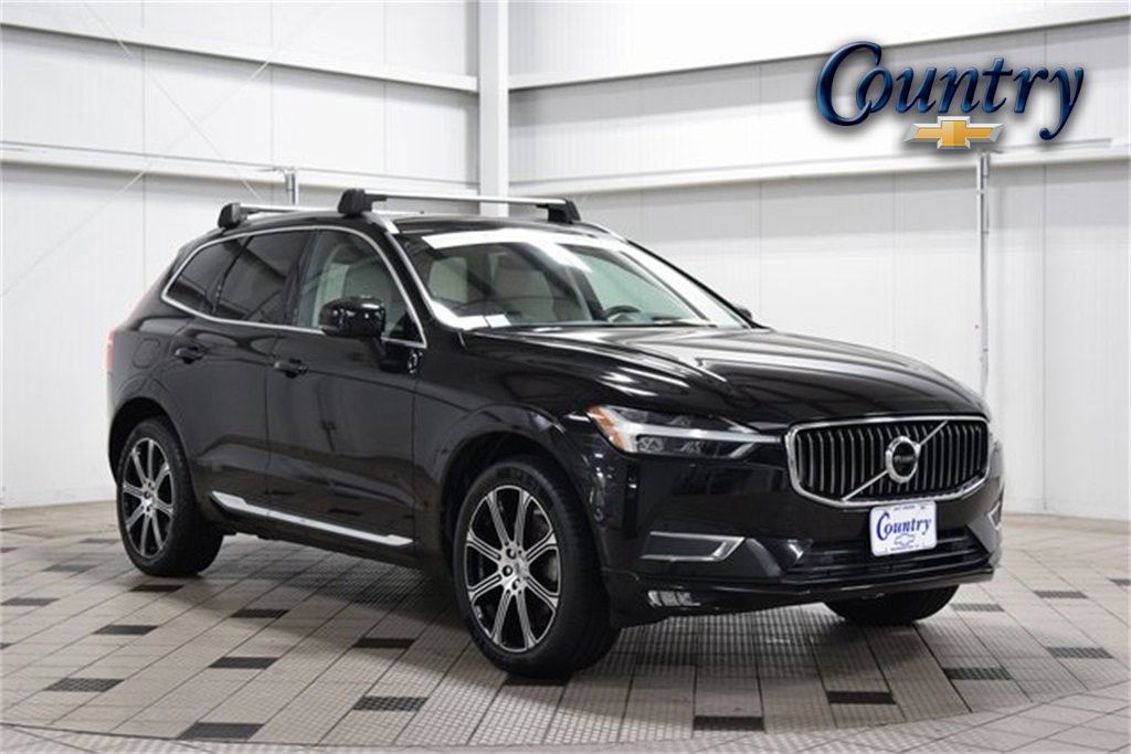 Used 2019 Volvo XC60 T6 Inscription w/ Protection Package Premier