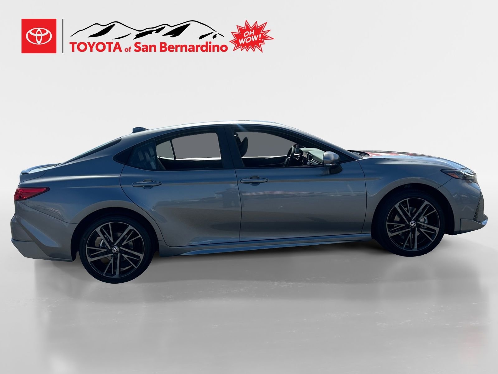 New 2026 Toyota Camry XSE AWD/4WD image 6