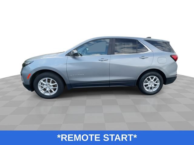 Used 2023 Chevrolet Equinox LT AWD/4WD image 6
