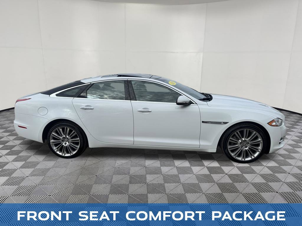Used 2013 Jaguar XJ AWD image 5