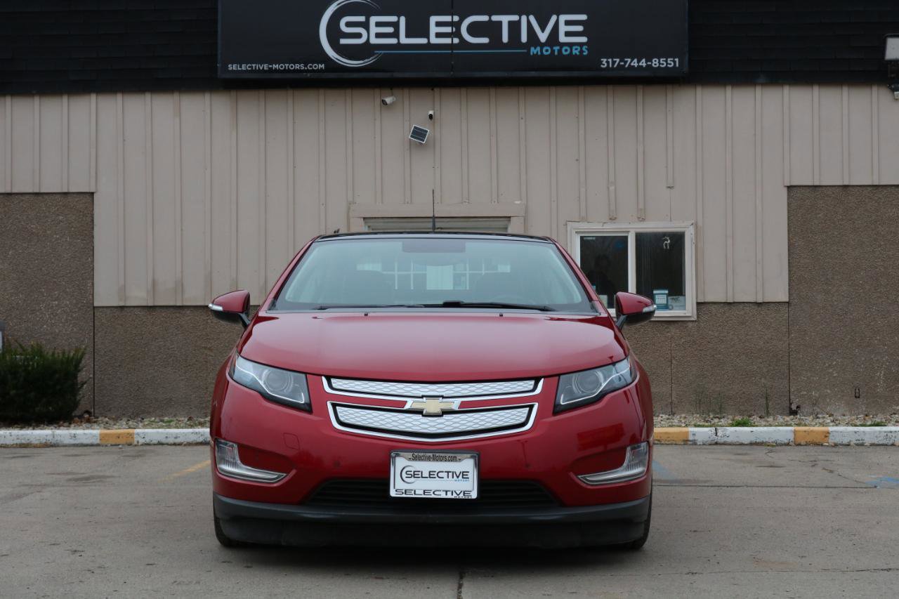 Used 2012 Chevrolet Volt Premium w/ Premium Trim Package image 2