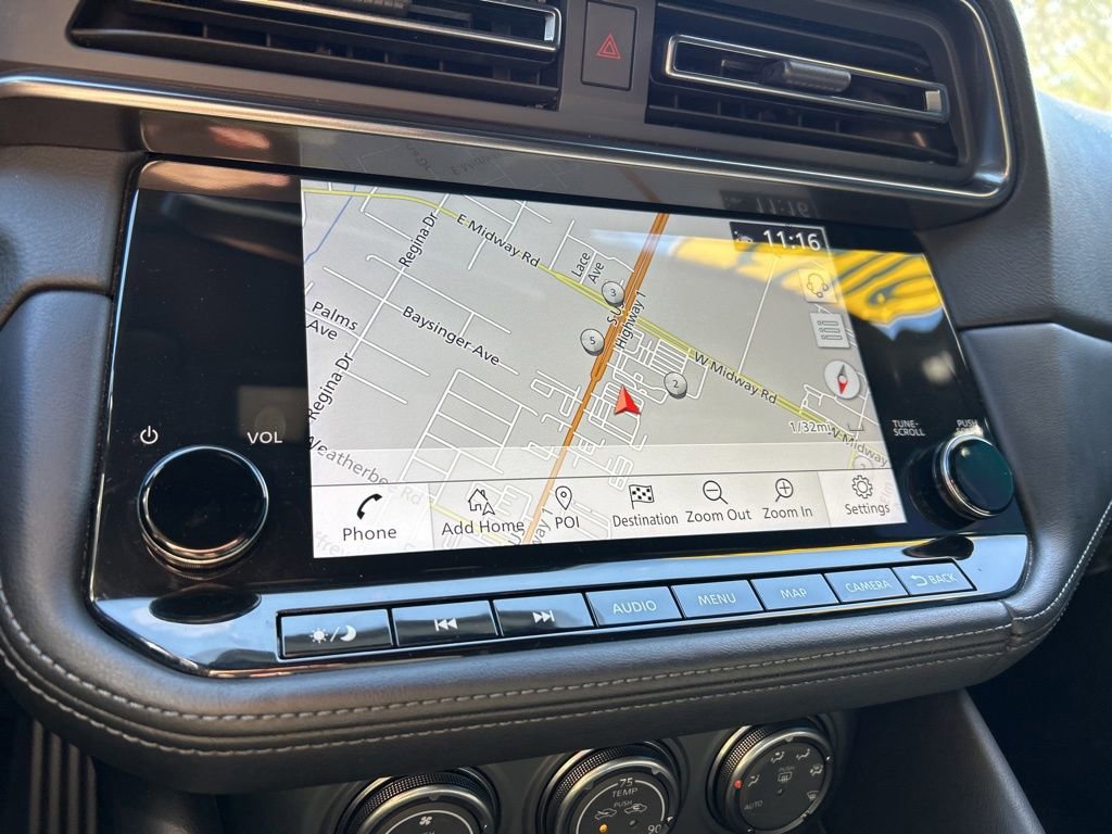 Certified 2023 Nissan Z Performance w/ Floor Mat Package (L93) image 38