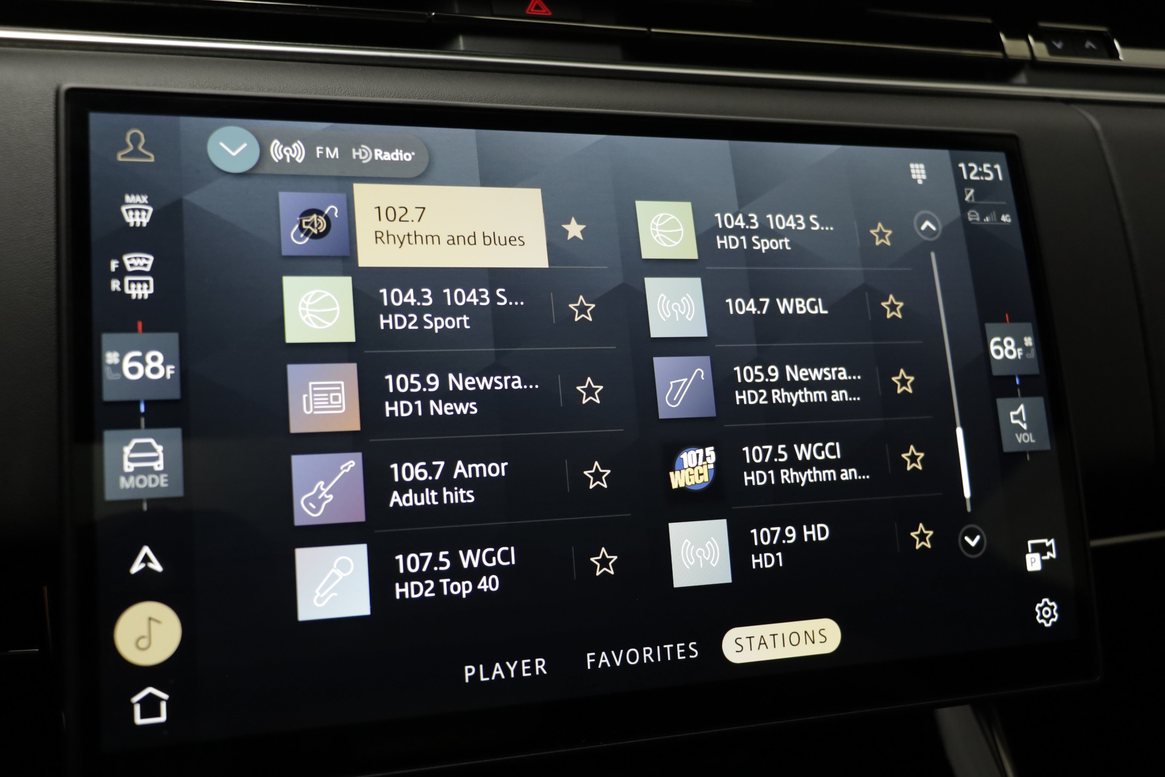 Certified 2026 Land Rover Range Rover Sport Dynamic SE AWD/4WD image 9