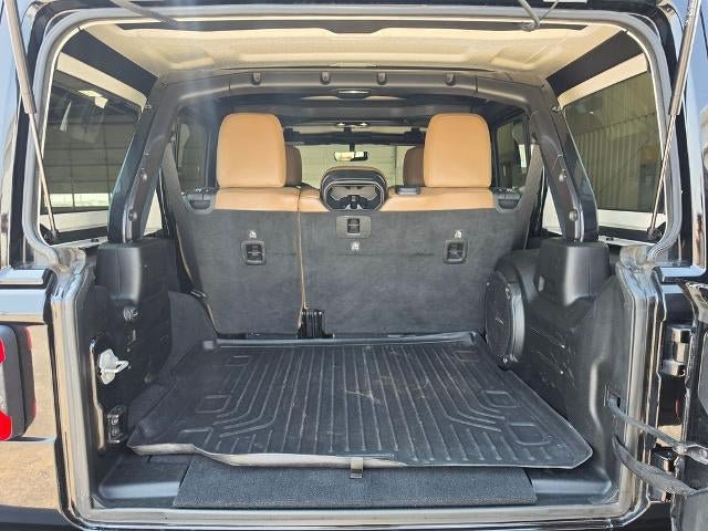 Used 2020 Jeep Wrangler Unlimited Rubicon AWD/4WD image 30